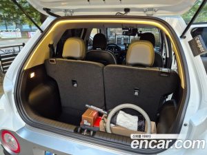 Hyundai Casper Turbo Inspiration 2024 года из Южной Кореи
