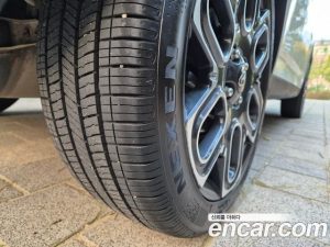 Hyundai Casper Turbo Inspiration 2024 года из Южной Кореи