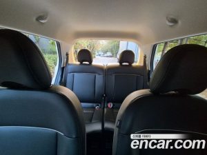 Hyundai Casper Turbo Inspiration 2024 года из Южной Кореи