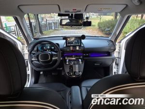 Hyundai Casper Turbo Inspiration 2024 года из Южной Кореи