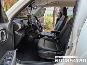 Hyundai Casper Turbo Inspiration 2024 года из Южной Кореи