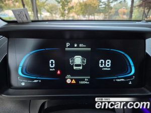 Hyundai Casper Turbo Inspiration 2024 года из Южной Кореи