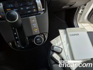 Hyundai Casper Turbo Inspiration 2024 года из Южной Кореи