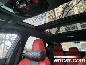 Lexus NX F-Sport 2025 года из Южной Кореи