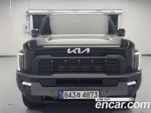 Kia Tasman 2.5T Бензин 4WD 2026 года из Южной Кореи