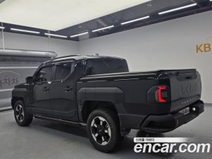 Kia Tasman 2.5T Бензин 4WD 2026 года из Южной Кореи