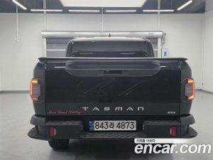 Kia Tasman 2.5T Бензин 4WD 2026 года из Южной Кореи