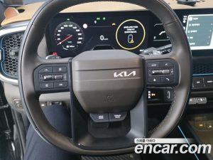 Kia Tasman 2.5T Бензин 4WD 2026 года из Южной Кореи