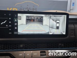 Kia Tasman 2.5T Бензин 4WD 2026 года из Южной Кореи
