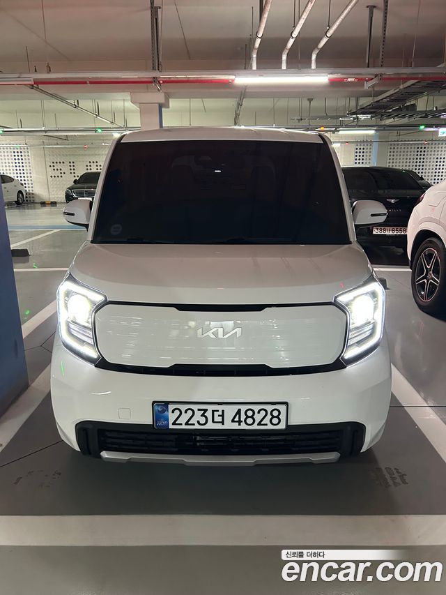 Kia RAY Signature 2025 года из Кореи