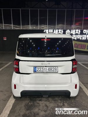 Kia RAY Signature 2025 года из Южной Кореи