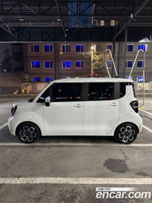 Kia RAY Signature 2025 года из Южной Кореи