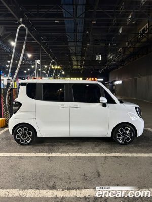 Kia RAY Signature 2025 года из Южной Кореи