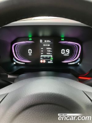 Kia RAY Signature 2025 года из Южной Кореи