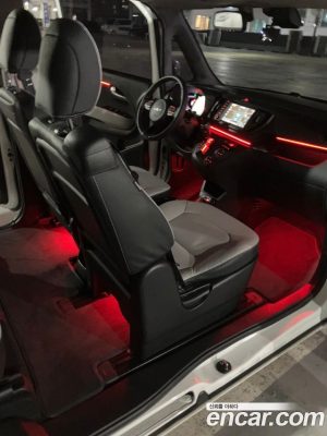 Kia RAY Signature 2025 года из Южной Кореи