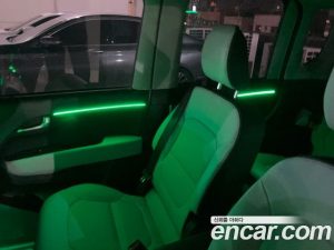 Kia RAY Signature 2025 года из Южной Кореи