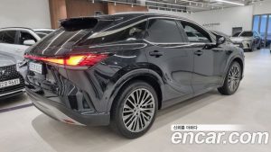 Lexus RX Luxury 2024 года из Южной Кореи