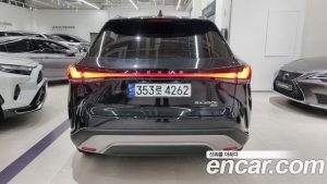 Lexus RX Luxury 2024 года из Южной Кореи