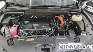 Lexus RX Luxury 2024 года из Южной Кореи