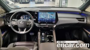 Lexus RX Luxury 2024 года из Южной Кореи
