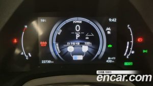 Lexus RX Luxury 2024 года из Южной Кореи