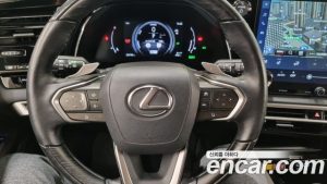 Lexus RX Luxury 2024 года из Южной Кореи