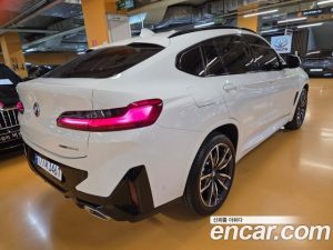 BMW X4 xDrive20d M Sport 2025 года из Южной Кореи