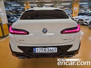 BMW X4 xDrive20d M Sport 2025 года из Южной Кореи