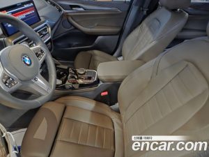 BMW X4 xDrive20d M Sport 2025 года из Южной Кореи