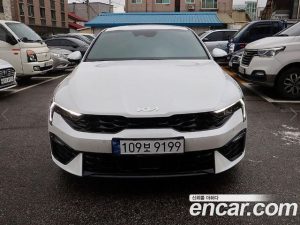 Kia K5 2.0 2026 года из Южной Кореи