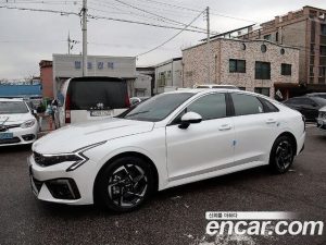 Kia K5 2.0 2026 года из Южной Кореи