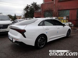 Kia K5 2.0 2026 года из Южной Кореи