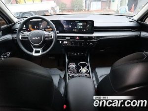 Kia K5 2.0 2026 года из Южной Кореи