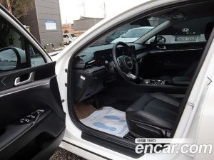 Kia K5 2.0 2026 года из Южной Кореи