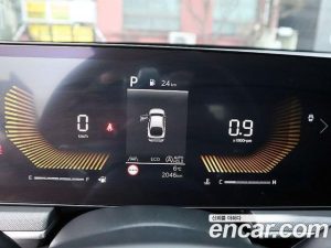 Kia K5 2.0 2026 года из Южной Кореи