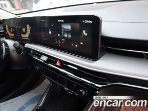 Kia K5 2.0 2026 года из Южной Кореи