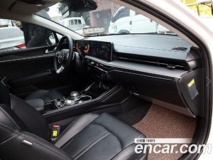 Kia K5 2.0 2026 года из Южной Кореи