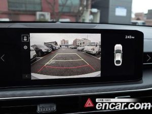 Kia K5 2.0 2026 года из Южной Кореи