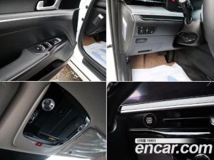 Kia K5 2.0 2026 года из Южной Кореи