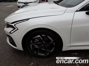 Kia K5 2.0 2026 года из Южной Кореи