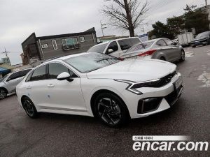 Kia K5 2.0 2026 года из Южной Кореи