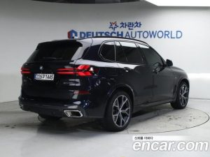 BMW X5 xDrive 40i M Sport 2024 года из Южной Кореи