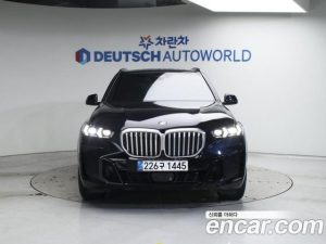 BMW X5 xDrive 40i M Sport 2024 года из Южной Кореи