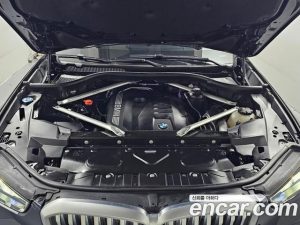 BMW X5 xDrive 40i M Sport 2024 года из Южной Кореи