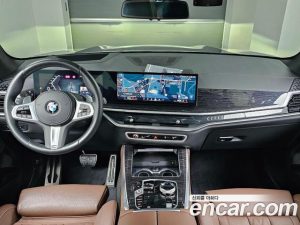 BMW X5 xDrive 40i M Sport 2024 года из Южной Кореи