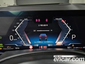 BMW X5 xDrive 40i M Sport 2024 года из Южной Кореи