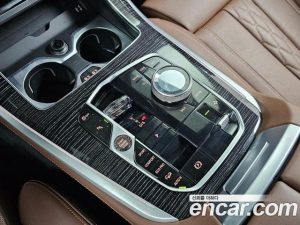 BMW X5 xDrive 40i M Sport 2024 года из Южной Кореи