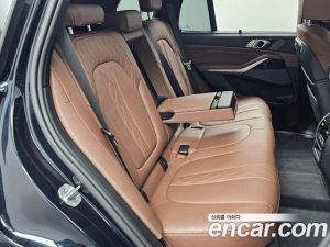 BMW X5 xDrive 40i M Sport 2024 года из Южной Кореи