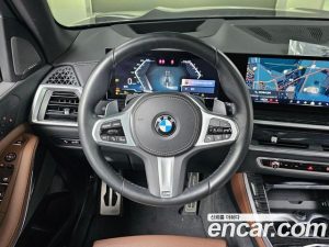 BMW X5 xDrive 40i M Sport 2024 года из Южной Кореи