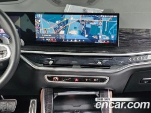 BMW X5 xDrive 40i M Sport 2024 года из Южной Кореи